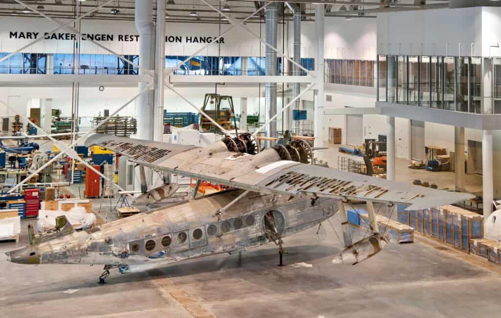 Steven F. Udvar-Hazy Center, Sikorsky JRS-1