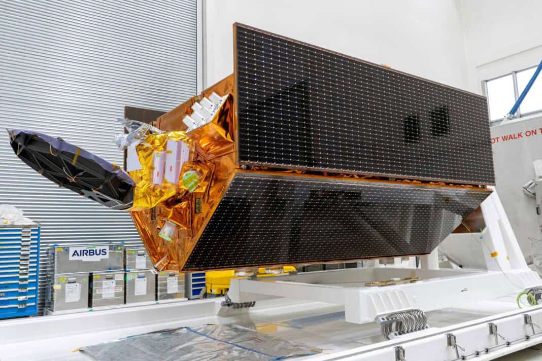 Airbus Sentibel 6B Satellit Klimasatellit Sentinel-6B