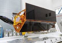 Klimaüberwachung: Sentinel-6B Satellit ins All gestartet Klimasatellit Sentinel-6B