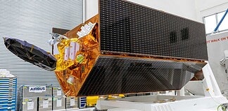 Klimasatellit Sentinel-6B