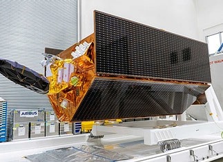 Klimasatellit Sentinel-6B