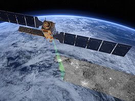 Copernicus Sentinel-1D satellite launched in Kourou (French Guiana) Sentinel 1 uncovers unknown fishing fleets