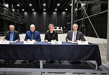 NRW, ESA und DLR erweitern SpaceHub Cologne SpaceHub Cologne wird erweitert