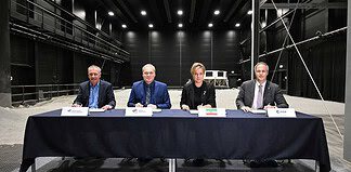 NRW, ESA and DLR expand SpaceHub Cologne SpaceHub Cologne is being expanded