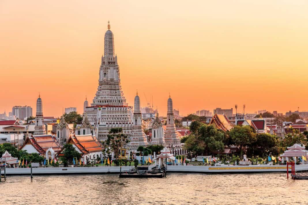 Bangkok-Wat-Arun Bangkok - Wat Arun