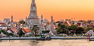Bangkok - Wat Arun