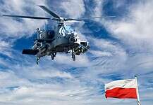 Boeing AH-64E Apache Kampfhubschrauber für Polen Boeing wird 96 AH-64E Apache-Hubschrauber für Polen bauen