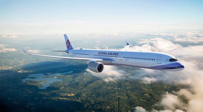 China Airlines buys more Airbus A350-1000s China Airlines Airbus A350-1000s