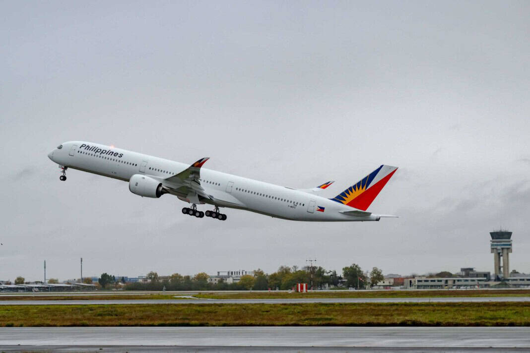 Philippine Airlines A350-1000 Philippine Airlines A350-1000