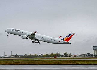 Philippine Airlines A350-1000