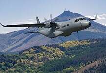 Spanische Luftwaffe bestellt Airbus C295 als neues Transportflugzeug Airbus C295 Transportflugzeug
