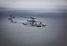 NH90 Sea Tiger an deutsche Marine ausgeliefert Airbus NH90 Sea Tiger