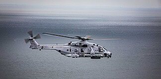 NH90 Sea Tiger an deutsche Marine ausgeliefert Airbus NH90 Sea Tiger