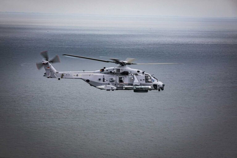 Airbus NH90 Sea Tiger