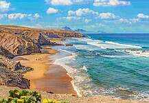 Fuerteventura im Winter: Insider-Direktflüge Fuerteventura