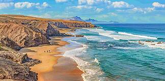 Fuerteventura im Winter: Insider-Direktflüge Fuerteventura