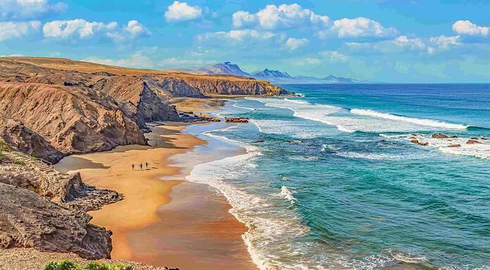 Fuerteventura in winter: Insider direct flights Fuerteventura