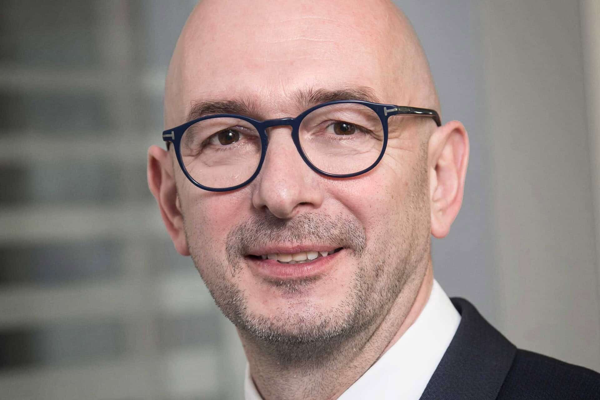 Reinhard Grimm (Executive Vice President ATM Civil bei Frequentis)