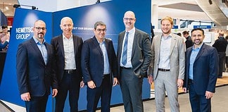 Digitalisierung am Flughafen Wien: Asset Management mit Nemetschek dTwin Nemetschek Group und Flughafen Wien geben strategische Partnerschaft bekannt