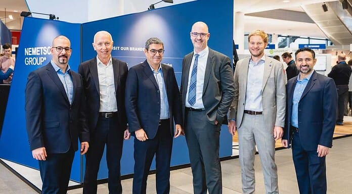 Digitalization at Vienna Airport: Asset Management with Nemetschek dTwin Nemetschek Group and Vienna Airport announce strategic partnership