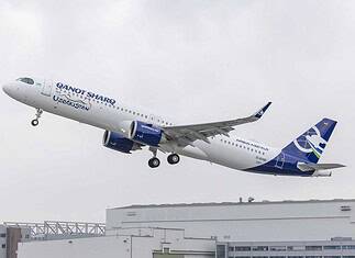 Qanot Sharq Airbus A321XLR