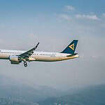 Air Astana Airbus A321neo
