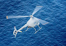 Airbus VSR700 unbemannt