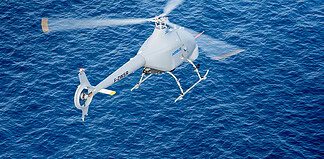 Maritime surveillance: France orders unmanned Airbus VSR700 Airbus VSR700 unmanned