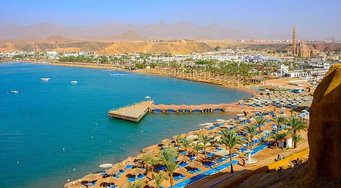 Ägypten Urlaub: Mit Corendon Airlines ans Rote Meer Sharm el Sheikh