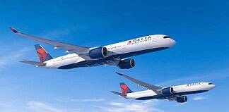 Delta Air Lines A330neo & A350