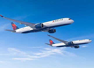 Delta Air Lines A330neo & A350