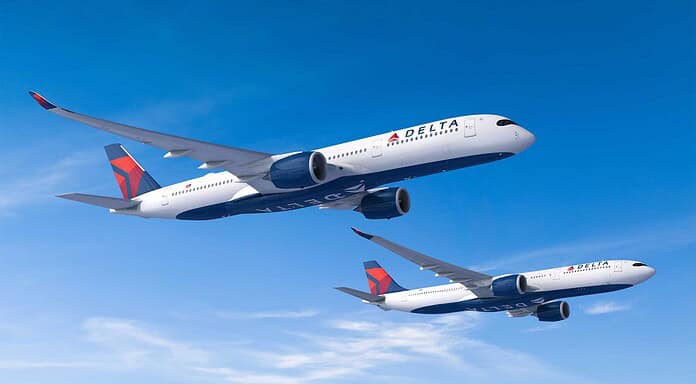 Delta Air Lines erweitert Flotte mit Airbus A330neo und A350 Delta Air Lines A330neo & A350