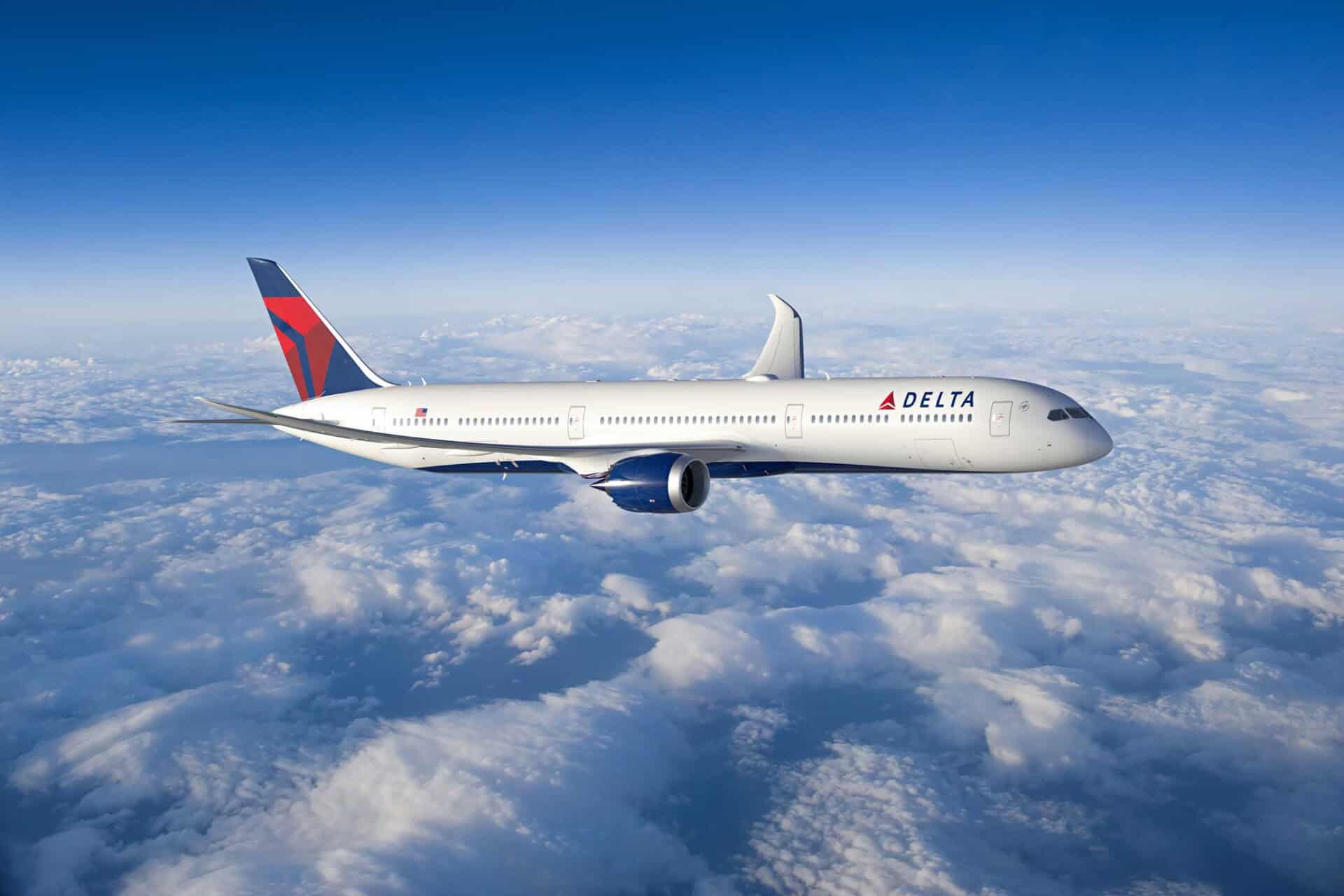 Delta Air Lines Boeing 787 Dreamliner