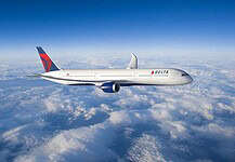 Delta Air Lines: Flottenmodernisierung mit Boeing 787 Dreamliner Delta Air Lines Boeing 787 Dreamliner