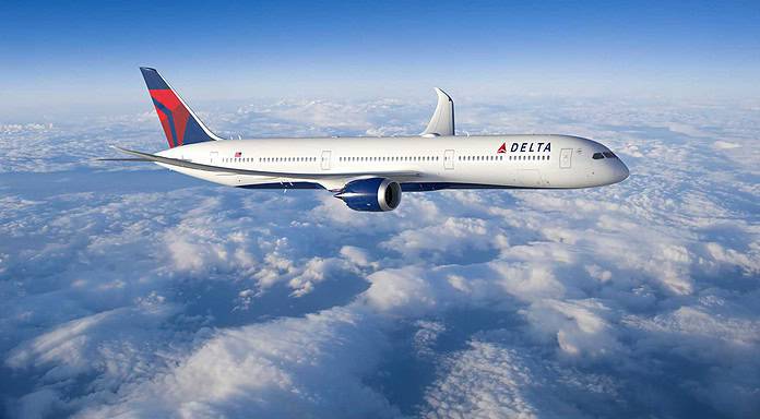 Delta Air Lines: Flottenmodernisierung mit Boeing 787 Dreamliner Delta Air Lines Boeing 787 Dreamliner