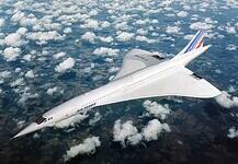 Die legendäre Concorde: Erbe und Innovation bei Air France Concorde