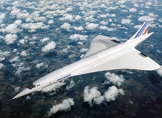 Die legendäre Concorde: Erbe und Innovation bei Air France Concorde