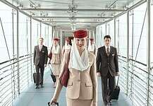 Karriere als Flugbegleiter bei Emirates: Infoveranstaltung in 8 Städten Emirates Kabinenpersonal