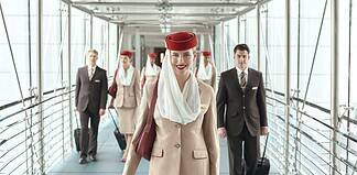 Emirates Kabinenpersonal