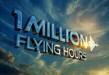 Eurofighter Meilenstein mit über einer Million Flugstunden Eurofighter-Flotte überschreitet die Marke von einer Million Flugstunden