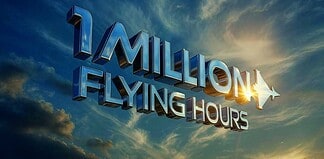 Eurofighter Meilenstein mit über einer Million Flugstunden Eurofighter-Flotte überschreitet die Marke von einer Million Flugstunden