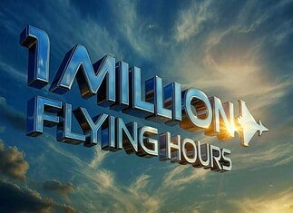 Eurofighter Meilenstein mit über einer Million Flugstunden Eurofighter-Flotte überschreitet die Marke von einer Million Flugstunden