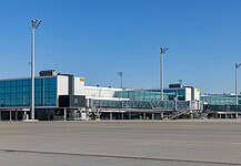 Flughafen München: Neuer Terminal 1 Pier für mehr Komfort & Kapazität Terminal 1 Pier am Flughafen München