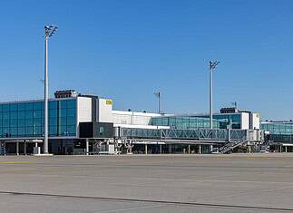 Flughafen München: Neuer Terminal 1 Pier für mehr Komfort & Kapazität Terminal 1 Pier am Flughafen München