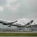 STARLUX first A350-1000