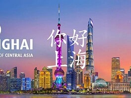 Flüge nach Shanghai mit Air Astana
