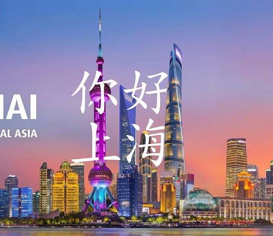 Shanghai: Verlockende Nonstopflüge ab Almaty mit Air Astana Flüge nach Shanghai mit Air Astana