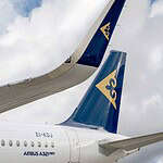 Air Astana und Airbus: 20 Jahre erfolgreiche Zusammenarbeit Air Astana Airbus A321neo