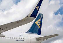 Air Astana und Airbus: 20 Jahre erfolgreiche Zusammenarbeit Air Astana Airbus A321neo