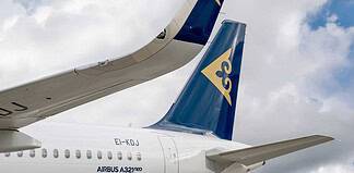 Air Astana Airbus A321neo